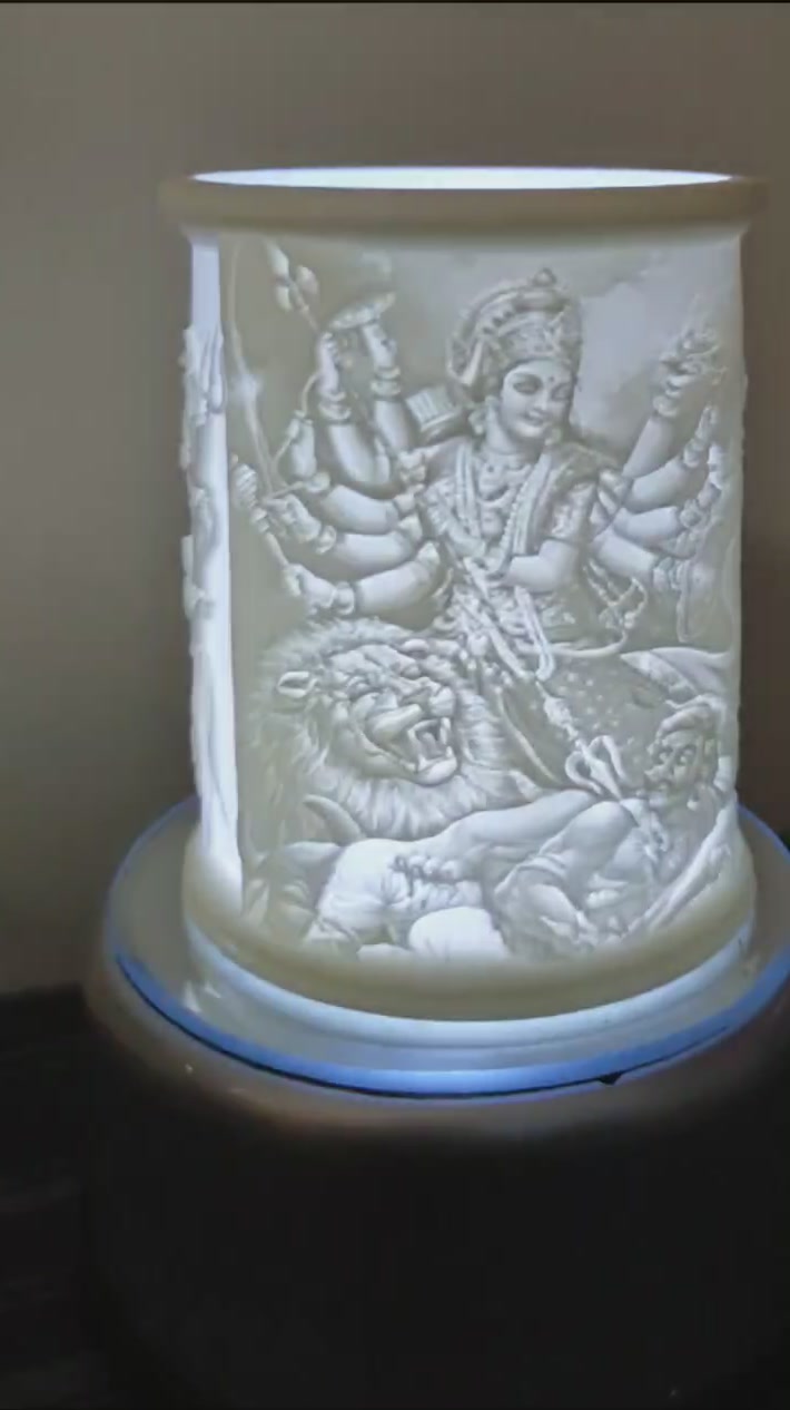 Durga — view 1